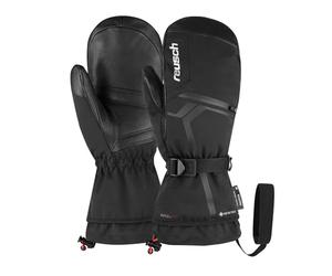 Reusch Down Spirit Gore-Tex Mitten Extra cálido, Impermeable, Cortavientos y Transpirable, Unisex, Guantes de Invierno, Guantes de esquí, Manoplas para Hombre y Mujer
