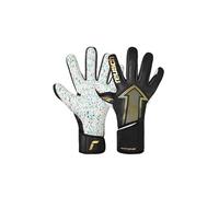 Reusch Fastgrip Fusion Junior - Guantes de Portero de fútbol para niños y Adolescentes, Aptos para Todas Las Condiciones climáticas y Superficies de Campo de Juego