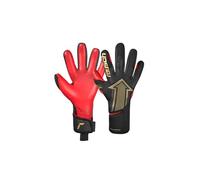 Reusch Fastgrip Gold X GluePrint - Guantes de Portero de fútbol para Adultos para Hombres y Mujeres, adecuados para Todas Las Condiciones climáticas y Superficies de Campo de Juego