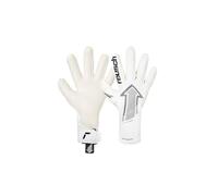Reusch Fastgrip Gold X - Guantes de Portero de fútbol para Adultos para Hombres y Mujeres, adecuados para Todas Las Condiciones climáticas y Superficies de Campo de Juego