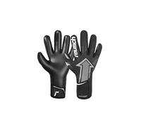 Guantes de portero de fútbol reusch fastgrip infinity negro