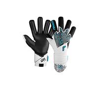 Reusch GK1 Pro - Guantes de Portero Antideslizantes para Hombre y Mujer, Guantes de fútbol para Adultos, adecuados para Todas Las Condiciones climáticas y Superficies de Campo de Juego