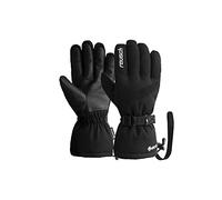 Reusch Gore-Tex 7701 - Guantes de Invierno Unisex, Color Negro y Blanco, Talla L
