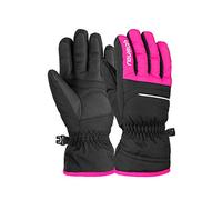 Reusch Guante de Dedos Alan Junior En Diseño Multicolor Invierno, Niños