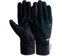 Reusch Guante multideportivo Unisex Gore-Tex Infinity 7702 Negro/Plateado L