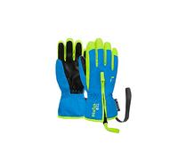 Reusch Guantes de esquí Ben para niños Azul Talla 3