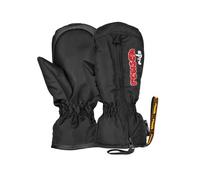 Reusch Guantes de bebé Ben Mitten, Negro, I, 4685408