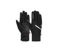 Reusch Guantes de Ciclismo para Hombre y Mujer, compatibles con Pantalla | Guantes deportivos cálidos, impermeables, transpirables y acolchados, para bicicleta, actividades al aire libre y deportivas