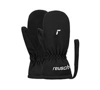 Reusch Guantes de esquí AKI Muy Transpirables, Resistentes al Viento, para Uso Diario, para Nieve, Trineo y bebés
