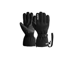 Reusch Guantes de esquí Gore-Tex para Hombre y Mujer, cálidos e | Guantes de invierno resistentes al viento y transpirables, guantes largos para esquí, exteriores y ocio, talla XS-XXL