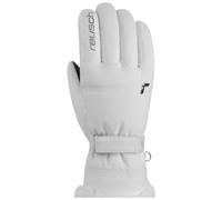 Reusch - Guantes de esquí mujer - Reusch Luna R-TEX XT White para Mujer de Cuero - Talla 8 - Blanco Blanco 8