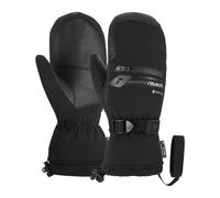Reusch - Guantes de esquí niños - Reusch Down Spirit GORE-TEX® Jr Mitten Black/Silver de Cuero - Talla 5 - Negro Negro 5