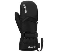 REUSCH Flash Gore-tex Jr Mitt - Niño - Negro - talla 8/9 años- modelo 2025