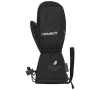 Reusch - Guantes de esquí niños - Reusch Jerry Down R-TEX XT Mitten Black - Talla Infantil 4-5 años - Negro Negro 4-5 años