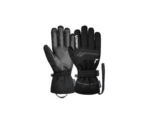 REUSCH Guantes de esquí para hombre Primus R-Tex XT negro | 8