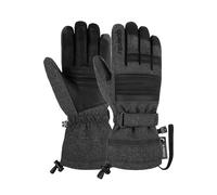Reusch Guantes de esquí para Hombre y Mujer, cálidos e Impermeables | | Guantes de invierno resistentes al viento y transpirables, con piel de cabra, para esquí, exterior y ocio, talla 7-12