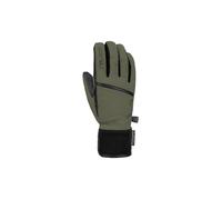 REUSCH Guantes de esquí para mujer Tessa Stormbloxx oliva | 6,5