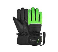 Reusch Guantes de esquí para niños de Gore-Tex Resistentes al Viento y al Agua, Guantes de esquí, Guantes Deportivos, Guantes de Nieve para Trineo, Guantes de Invierno