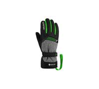 REUSCH Guantes de esquí para niños Flash GORE-TEX Junior gris | 6,5