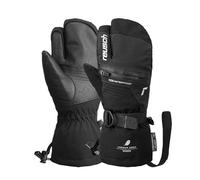 Reusch Guantes de esquí para niños Lando R-Tex Junior con 3 Dedos, Extra cálido, Impermeable y Transpirable