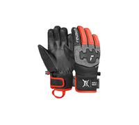 REUSCH Guantes de esquí para niños Worldcup Warrior Prime R-TEX® XT negro | 6,5