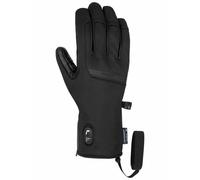 Reusch - Guantes de esquí - Reusch Heat Essence R-TEX® XT Black de Cuero - Talla 9 - Negro Negro 9
