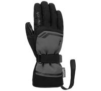 Reusch - Guantes de esquí - Reusch Primus R-TEX® XT Frost Grey/Black de Softshell - Talla 11 - Gris Gris 11