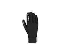REUSCH Guantes de Forro Polar para Hombre Karayel Windstopper negro | 9,5