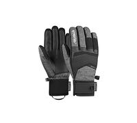 Reusch Guantes de Invierno de Esquiar Oblak para Hombre Venom R-Tex extracálidos, Impermeables y Transpirables