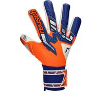 Reusch - Guantes de portero Attrakt Freegel Gold, Unisex, Shocking orange, 8,5
