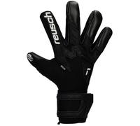 Reusch - Guantes de portero Attrakt Freegel Infinity, Unisex, Black, 10