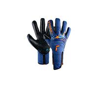 Reusch Guantes de Portero Attrakt Fusion AdaptiveFlex sin Tirantes con excelente Agarre y Costura Interior