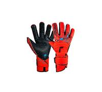 Reusch Guantes de Portero Attrakt Fusion Guardian AdaptiveFlex con excelente Agarre y Costura Interior
