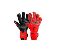 Reusch Guantes de Portero Attrakt Gold X Evolution Cut con excelente Agarre y Costura Exterior