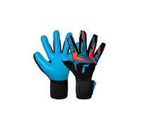Reusch Guantes de portero para hombre y adulto | fuerte agarre en lluvia y humedad | ajuste preciso | transpirable | para entrenamiento y juego | césped natural y artificial | tamaño 7,5 - 11 | Atract