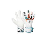 Reusch Guantes de Portero para Hombre y Adultos, Agarre Fuerte, Rendimiento Robusto y Ajuste, Transpirables, para Entrenamiento y Juego, césped Artificial y césped Natural, Talla 7,5 - 11