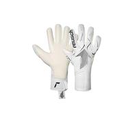 Reusch - Guantes de portero Fastgrip Gold X, Unisex, white, 10