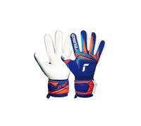 Reusch Guantes de Portero para Hombres Adultos | Fuerte Agarre, Agarre Seguro, Comodidad y Control | Transpirable y Robusto | para Entrenamiento y Partidos | Attrakt Advance