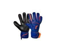 Reusch Guantes de Portero para Hombres Adultos | Protección de los Dedos | para Entrenamiento y Partidos | Césped Artificial, Césped Natural y Terreno Duro | Atract Infinity Finger Support
