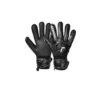 Reusch Guantes de Portero para niños y Adolescentes | Agarre Robusto y Ajuste Estable | Césped Artificial, Césped Natural y Terreno Duro | Attrakt Resist Junior