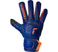 Reusch Guantes de Portero para Niños y Adolescentes | Protección de los Dedos y Fuerte Agarre | para Entrenamiento y Partidos | Attrakt Infinity Finger Support Junior