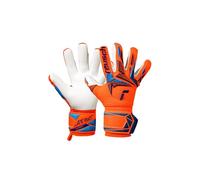 Reusch Guantes de Portero para niños y jóvenes, Agarre Fuerte, Ajuste Flexible y Estabilidad, Transpirables, para Entrenamiento y Juego, césped Natural y césped Artificial, tamaño 4 - 8, Atractivo