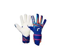 Reusch Guantes de Portero Profesionales para Hombre y Adulto | Agarre Extra Fuerte, Ajuste Estable y sensación Directa del balón | para Entrenamiento y Juego | césped Artificial y césped Natural |