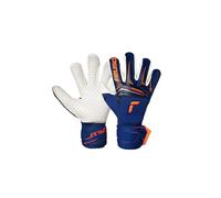 Reusch Guantes de Portero Profesionales para Hombre y Adulto, protección para los Dedos, Agarre Fuerte, Transpirable, para Entrenamiento y Juego, césped Artificial y césped Natural, tamaño 7,5 - 12