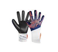 Reusch Guantes de Portero Pure Contact Silver para Adultos con construcción Negativa y Agarre definitivo