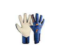 Reusch Guantes de Portero SpeedBump Strapless AdaptiveFlex con Muy Buen Agarre y Corte de Costura Interior, 10,5