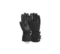Reusch Guantes Hannah R-Tex XT para Mujer, Color Negro/Plateado, 6