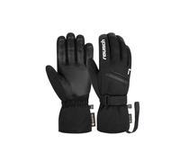 Reusch Guantes de esquí para hombre Morris GORE-TEX Negro Talla 10,5