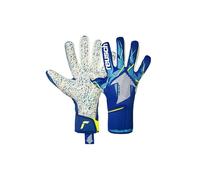 Reusch Guantes Profesionales de Portero para Hombres y Adultos, Agarre Fuerte, Espuma Adhesiva Profesional, Ajuste preciso y Estabilidad para Entrenar y Jugar, césped Artificial y césped Natural