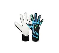 Reusch Guantes profesionales de portero para hombres y adultos, agarre innovador, duradero y ajuste preciso, para entrenamiento y juegos, césped artificial y césped natural, talla 7.5-11, atractivo RE